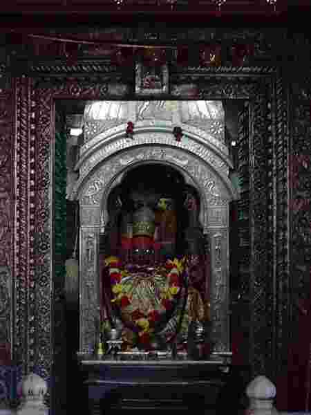 Brahma Temple History In Hindi