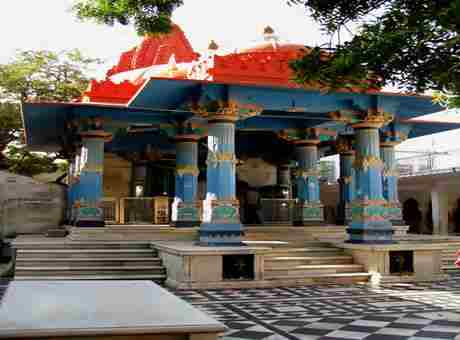 Brahma Temple Pushkar History In Hindi