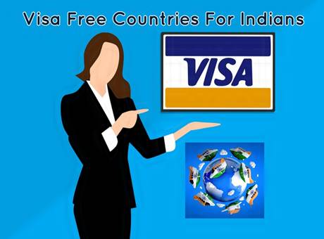 Visa Free Countries For Indians In Hindi