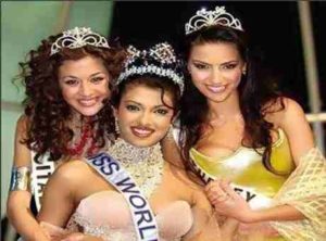 Answers That Won Indian Beauty Queens The Miss Universe And Miss World Titles