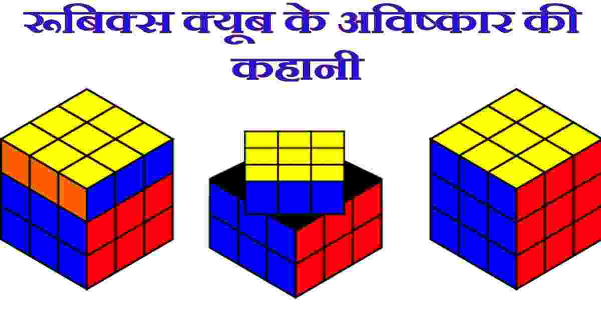 Rubiks Cube Ka Avishkar Kisne Kiya