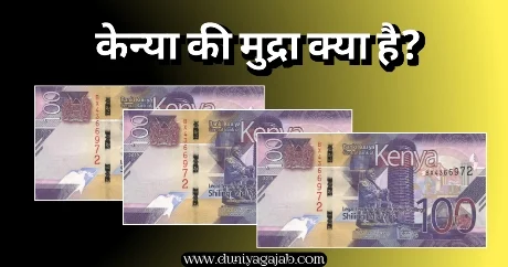 Kenya Currency In Hindi
